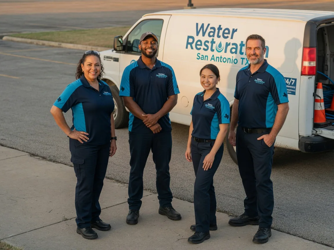 Water Damage Repair company in Crump, TN