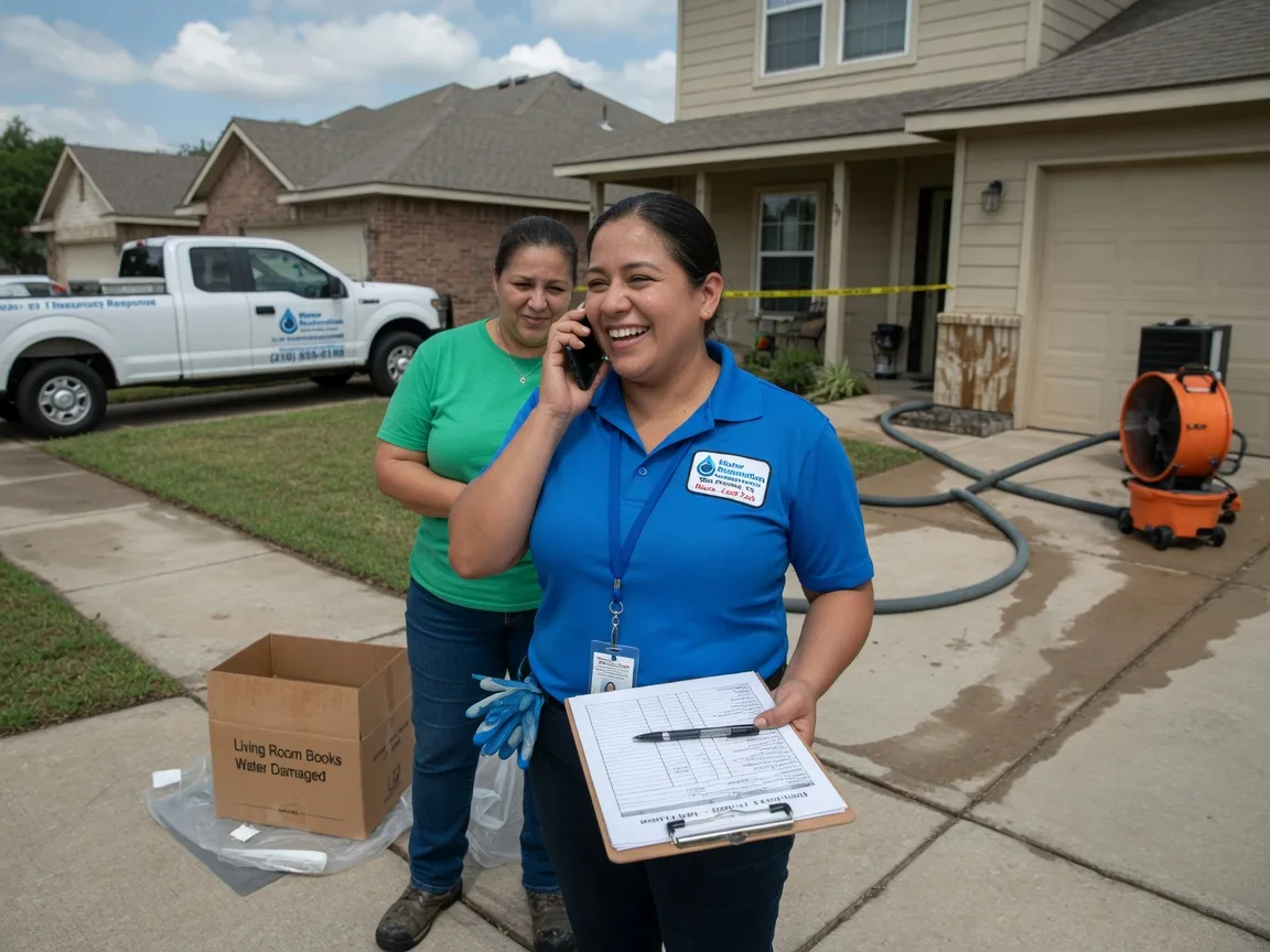 Water Damage Repair Crump, TN FAQs